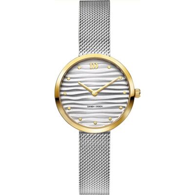 Danish Design Pure IV65Q1307 Amelia Ripple Horloge Danish Design Pure IV65Q1307 Amelia Ripple Horloge