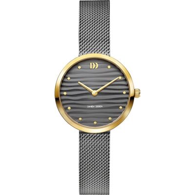 Danish Design Pure IV66Q1307 Amelia Ripple Horloge Danish Design Pure IV66Q1307 Amelia Ripple Horloge