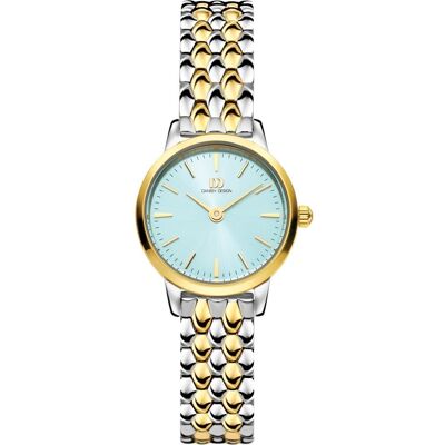 Danish Design Tidløs - Akilia IV76Q1268 Akilia - Husky Blue Horloge Danish Design Tidløs - Akilia IV76Q1268 Akilia - Husky Blue Horloge