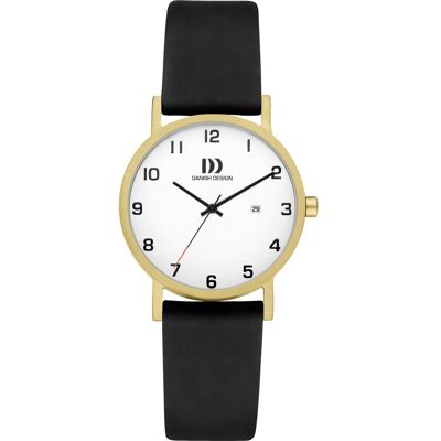 Danish Design Gløbe IV81Q199 Rhine Small Horloge Danish Design Gløbe IV81Q199 Rhine Small Horloge