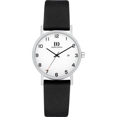 Danish Design Gløbe IV82Q199 Rhine Small Horloge Danish Design Gløbe IV82Q199 Rhine Small Horloge
