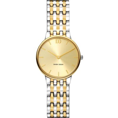 Danish Design Tidløs IV90Q1311 Celeste Horloge Danish Design Tidløs IV90Q1311 Celeste Horloge