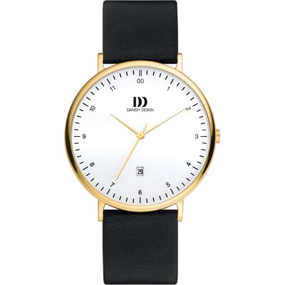 Danish Design IQ15Q1188 Jan Egeberg Design Horloge Danish Design IQ15Q1188 Jan Egeberg Design Horloge