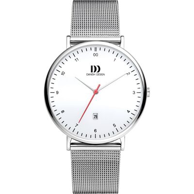 Danish Design IQ62Q1188 Jan Egeberg Design Horloge Danish Design IQ62Q1188 Jan Egeberg Design Horloge