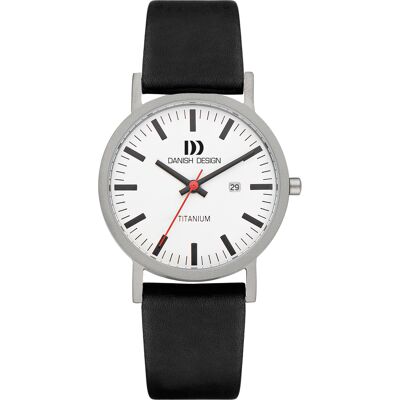 Danish Design Gløbe IQ12Q1273 Rhine Large Horloge Danish Design Gløbe IQ12Q1273 Rhine Large Horloge