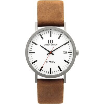 Danish Design Gløbe IQ31Q1273 Rhine Large Horloge Danish Design Gløbe IQ31Q1273 Rhine Large Horloge