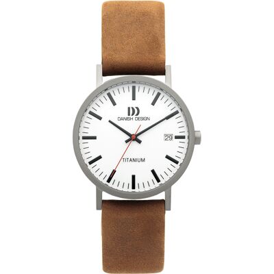 Danish Design Gløbe IQ31Q199 Rhine Medium Horloge Danish Design Gløbe IQ31Q199 Rhine Medium Horloge