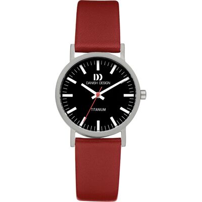 Danish Design Gløbe IV21Q199 Rhine Small Horloge Danish Design Gløbe IV21Q199 Rhine Small Horloge