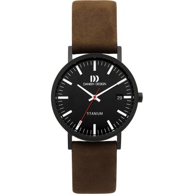 Danish Design Gløbe IQ34Q199 Rhine Medium Horloge Danish Design Gløbe IQ34Q199 Rhine Medium Horloge