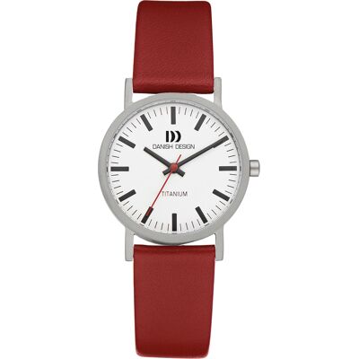 Danish Design Gløbe IV19Q199 Rhine Small Horloge Danish Design Gløbe IV19Q199 Rhine Small Horloge