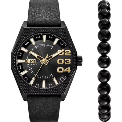 Diesel Analog DZ2210SET Scraper Horloge Diesel Analog DZ2210SET Scraper Horloge