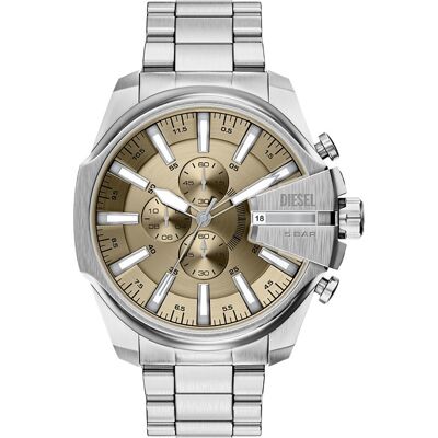 Diesel Analog DZ4702 Mega Chief Slim Horloge Diesel Analog DZ4702 Mega Chief Slim Horloge
