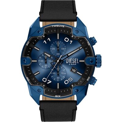 Diesel XL DZ4703 Spiked Horloge Diesel XL DZ4703 Spiked Horloge