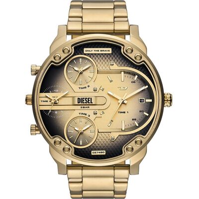 Diesel XL DZ7490 Mr. Daddy Slim Horloge Diesel XL DZ7490 Mr. Daddy Slim Horloge