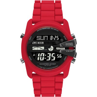 Diesel Digital DZ2159 Master Chief Horloge Diesel Digital DZ2159 Master Chief Horloge