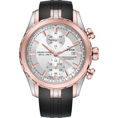Edox Grand Ocean 09800 357RCA AIR Horloge Edox Grand Ocean 09800 357RCA AIR Horloge