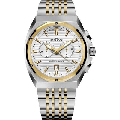 Edox Delfin 10118-357JM-AID Delfin 1973 Horloge Edox Delfin 10118-357JM-AID Delfin 1973 Horloge
