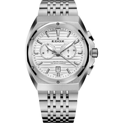 Edox Delfin 10118-3M-AIN Delfin 1973 Horloge Edox Delfin 10118-3M-AIN Delfin 1973 Horloge
