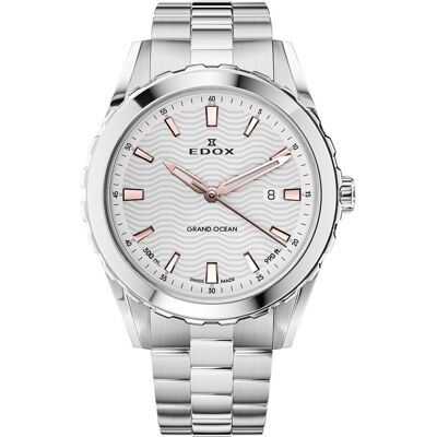 Edox Grand Ocean 53102-3M-AIR Horloge Edox Grand Ocean 53102-3M-AIR Horloge
