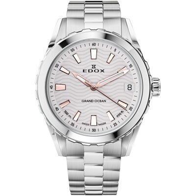 Edox Grand Ocean 53103-3M-AIR Horloge Edox Grand Ocean 53103-3M-AIR Horloge