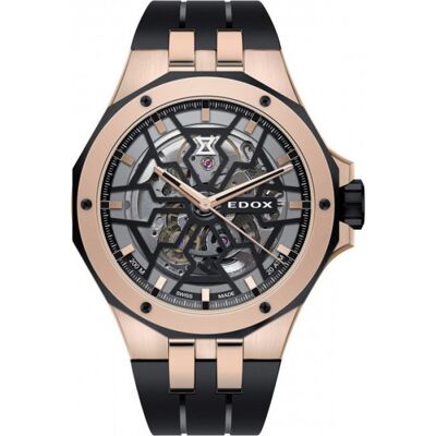 Edox Delfin 85303-357RN-NRN Delfin The Original Horloge Edox Delfin 85303-357RN-NRN Delfin The Original Horloge