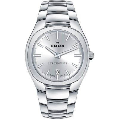 Edox Les Bémonts 57004-3-AIN Horloge Edox Les Bémonts 57004-3-AIN Horloge
