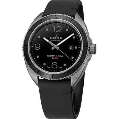 Edox North Sea 80118-357NG-N1 North Sea 1978 - The Inverse Moon Landing Horloge Edox North Sea 80118-357NG-N1 North Sea 1978 - The Inverse Moon Landing Horloge