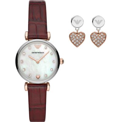 Emporio Armani AR80040 Horloge Emporio Armani AR80040 Horloge