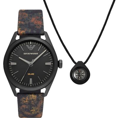 Emporio Armani AR80056 Horloge Emporio Armani AR80056 Horloge