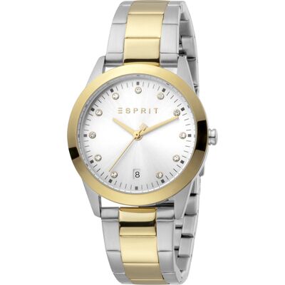 Esprit ES1L197M0095 Daphne Crystals Horloge Esprit ES1L197M0095 Daphne Crystals Horloge