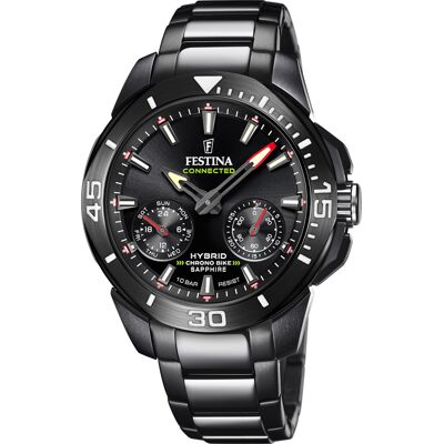 Festina Chrono bike F20648/1 Chronobike Connected Horloge Festina Chrono bike F20648/1 Chronobike Connected Horloge