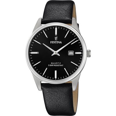 Festina F20512/4 Classic Horloge Festina F20512/4 Classic Horloge