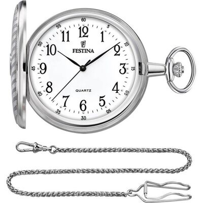 Festina Pocket Watch F2021/1 Zakhorloges Festina Pocket Watch F2021/1 Zakhorloges