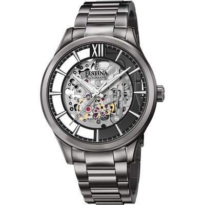 Festina Automatic F20632/1 Automatic skeleton Horloge Festina Automatic F20632/1 Automatic skeleton Horloge