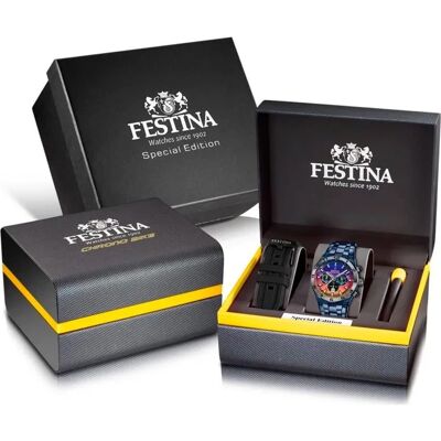 Festina Timeless F20709/1 Special Edition Horloge Festina Timeless F20709/1 Special Edition Horloge