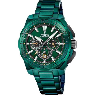 Festina Chrono bike F20730/1 Chrono Bike - Special Edition Horloge Festina Chrono bike F20730/1 Chrono Bike - Special Edition Horloge