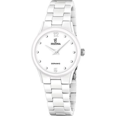 Festina Classics F20751/1 Ceramic Horloge Festina Classics F20751/1 Ceramic Horloge