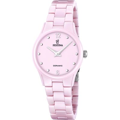 Festina Classics F20751/2 Ceramic Horloge Festina Classics F20751/2 Ceramic Horloge