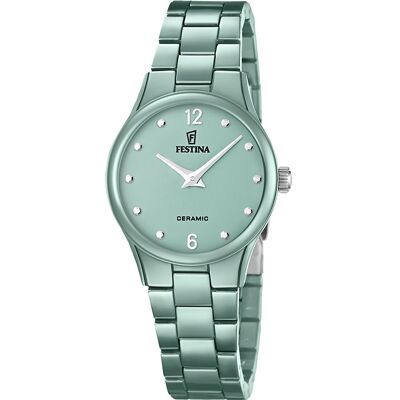 Festina Classics F20751/3 Ceramic Horloge Festina Classics F20751/3 Ceramic Horloge