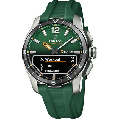 Festina Connected F23000/2 Connected D Horloge Festina Connected F23000/2 Connected D Horloge