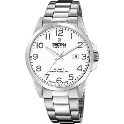 Festina Swiss Made F20024/1 Horloge Festina Swiss Made F20024/1 Horloge