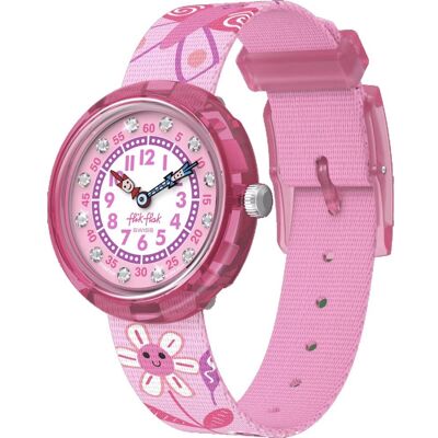 Flik Flak 3+ Story Time FBNP239 Happy Meadow Horloge Flik Flak 3+ Story Time FBNP239 Happy Meadow Horloge