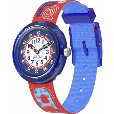 Flik Flak 3+ Story Time FBNP244 Know your ABC Horloge Flik Flak 3+ Story Time FBNP244 Know your ABC Horloge