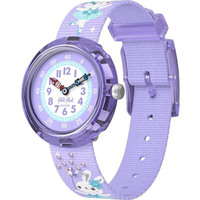 Flik Flak 3+ Story Time FBNP248 Shining tutu Horloge Flik Flak 3+ Story Time FBNP248 Shining tutu Horloge