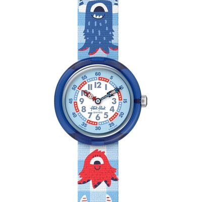 Flik Flak 3+ Story Time FBNP251 Fear me not! Horloge Flik Flak 3+ Story Time FBNP251 Fear me not! Horloge