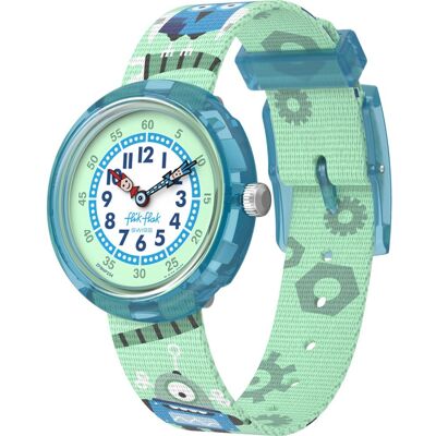 Flik Flak 3+ Story Time FBNP254 Beep beep beep! Horloge Flik Flak 3+ Story Time FBNP254 Beep beep beep! Horloge