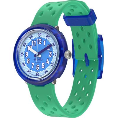Flik Flak 7+ Power Time FCNP006 Fizz in waves Horloge Flik Flak 7+ Power Time FCNP006 Fizz in waves Horloge