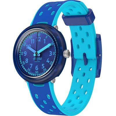 Flik Flak 7+ Power Time FCNP008 Fizz in space Horloge Flik Flak 7+ Power Time FCNP008 Fizz in space Horloge