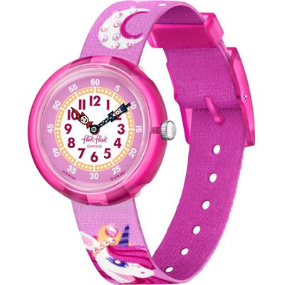 Flik Flak 3+ Story Time FBNP195 Dreaming Unicorn Horloge Flik Flak 3+ Story Time FBNP195 Dreaming Unicorn Horloge