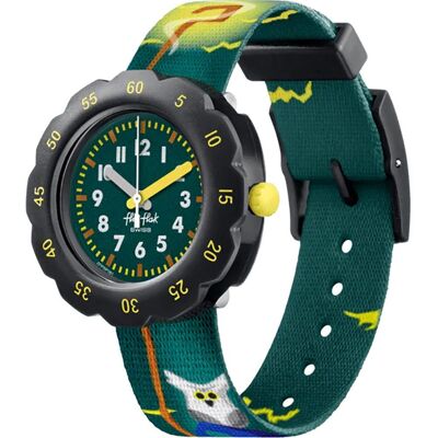 Flik Flak 5+ Power Time FPSP061 Wizarmazing Horloge Flik Flak 5+ Power Time FPSP061 Wizarmazing Horloge